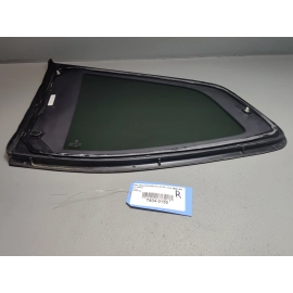 2018-2025 Volkswagen Atlas Rear Passenger Right Side Quarter Window Glass OEM