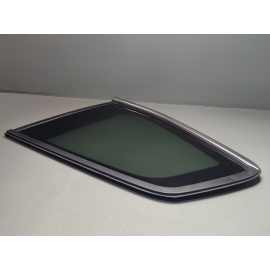 2018-2025 Volkswagen Atlas Rear Passenger Right Side Quarter Window Glass OEM