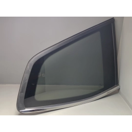 2018-2025 Volkswagen Atlas Rear Passenger Right Side Quarter Window Glass OEM