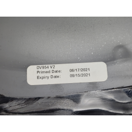 2018-2025 Volkswagen Atlas Rear Passenger Right Side Quarter Window Glass OEM