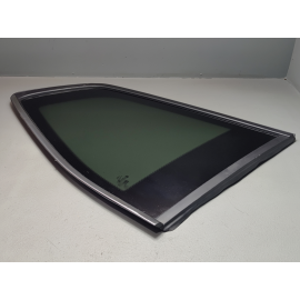 2018-2025 Volkswagen Atlas Rear Passenger Right Side Quarter Window Glass OEM