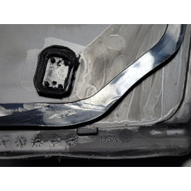 2018-2025 Volkswagen Atlas Rear Passenger Right Side Quarter Window Glass OEM