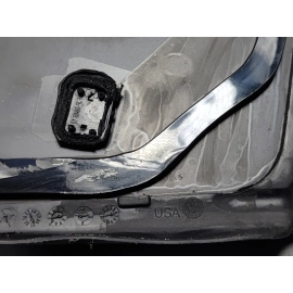 2018-2025 Volkswagen Atlas Rear Passenger Right Side Quarter Window Glass OEM