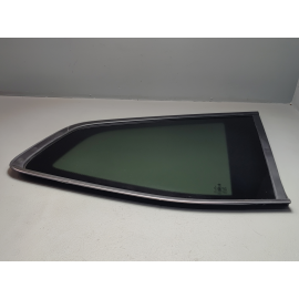 2018-2025 Volkswagen Atlas Rear Passenger Right Side Quarter Window Glass OEM