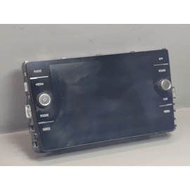 2018-2023 Volkswagen Atlas Audio Media Radio AM/FM/CD Receiver OEM