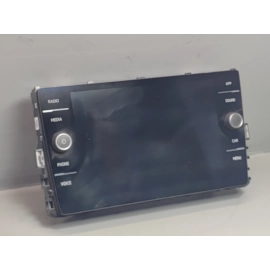 2018-2023 Volkswagen Atlas Audio Media Radio AM/FM/CD Receiver OEM