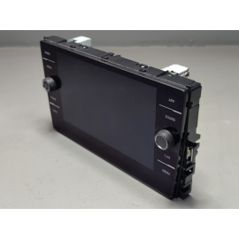 2018-2023 Volkswagen Atlas Audio Media Radio AM/FM/CD Receiver OEM