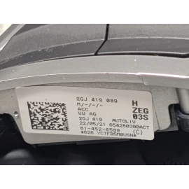 2020-2021 Volkswagen Atlas Multifunctional Steering Wheel OEM