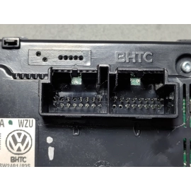 2020-2023 Volkswagen Atlas Climate Control Control Unit OEM