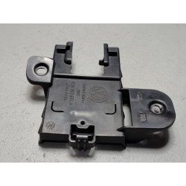 2021-2025 VOLKSWAGEN ATLAS REAR DRIVER SIDE BLIND SPOT RADAR SENSOR BRACKET OEM