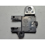 2021-2025 VOLKSWAGEN ATLAS REAR DRIVER SIDE BLIND SPOT RADAR SENSOR BRACKET OEM