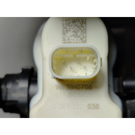 2018 - 2021 VOLKSWAGEN ATLAS CROSS SPORT FUEL EVAPORATOR VAPOR CANISTER OEM