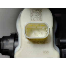 2018 - 2021 VOLKSWAGEN ATLAS CROSS SPORT FUEL EVAPORATOR VAPOR CANISTER OEM