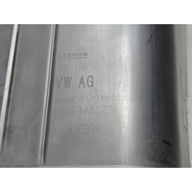 2018 - 2021 VOLKSWAGEN ATLAS CROSS SPORT FUEL EVAPORATOR VAPOR CANISTER OEM