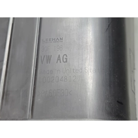 2018 - 2021 VOLKSWAGEN ATLAS CROSS SPORT FUEL EVAPORATOR VAPOR CANISTER OEM