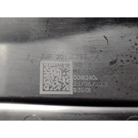 2018 - 2021 VOLKSWAGEN ATLAS CROSS SPORT FUEL EVAPORATOR VAPOR CANISTER OEM