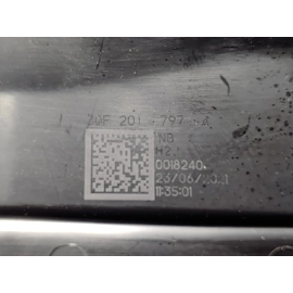 2018 - 2021 VOLKSWAGEN ATLAS CROSS SPORT FUEL EVAPORATOR VAPOR CANISTER OEM