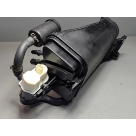 2018 - 2021 VOLKSWAGEN ATLAS CROSS SPORT FUEL EVAPORATOR VAPOR CANISTER OEM