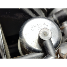 2018 - 2021 VOLKSWAGEN ATLAS CROSS SPORT FUEL EVAPORATOR VAPOR CANISTER OEM