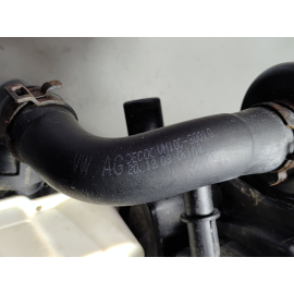 2018 - 2021 VOLKSWAGEN ATLAS CROSS SPORT FUEL EVAPORATOR VAPOR CANISTER OEM