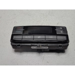 18-2024 VOLKSWAGEN ATLAS SE CONSOLE REAR HVAC HEATER CLIMATE CONTROL SWITCH OEM