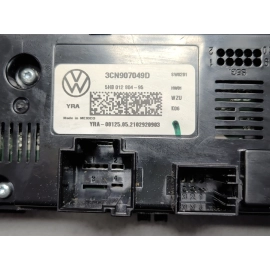 18-2024 VOLKSWAGEN ATLAS SE CONSOLE REAR HVAC HEATER CLIMATE CONTROL SWITCH OEM