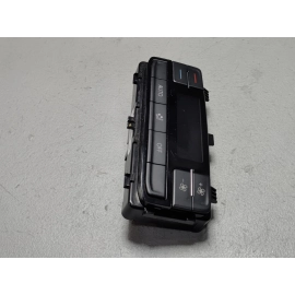 18-2024 VOLKSWAGEN ATLAS SE CONSOLE REAR HVAC HEATER CLIMATE CONTROL SWITCH OEM