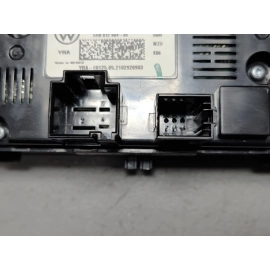 18-2024 VOLKSWAGEN ATLAS SE CONSOLE REAR HVAC HEATER CLIMATE CONTROL SWITCH OEM