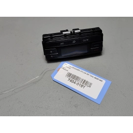 18-2024 VOLKSWAGEN ATLAS SE CONSOLE REAR HVAC HEATER CLIMATE CONTROL SWITCH OEM