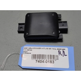 2021-2023 VOLKSWAGEN ATLAS REAR DRIVER SIDE BLIND SPOT RADAR SENSOR MODULE OEM