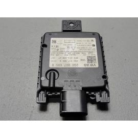 2021-2023 VOLKSWAGEN ATLAS REAR DRIVER SIDE BLIND SPOT RADAR SENSOR MODULE OEM