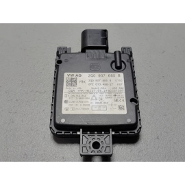 2021-2023 VOLKSWAGEN ATLAS REAR DRIVER SIDE BLIND SPOT RADAR SENSOR MODULE OEM