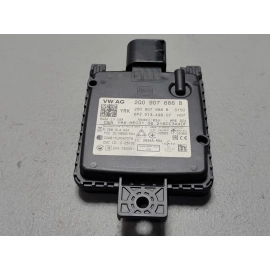 2019-2023 Volkswagen Atlas 	Rear Bumper Passenger Side Blind Spot Radar OEM