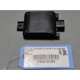 2019-2023 Volkswagen Atlas 	Rear Bumper Passenger Side Blind Spot Radar OEM