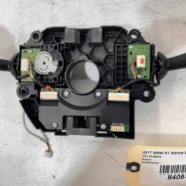 18-22 BMW X1 F48 STEERING COLUMN MULTI FUNCTION COMBO CONTROL SWITCH OEM 18-22 BMW X1 F48 STEERING COLUMN MULTI FUNCTION COMBO CONTROL SWITCH OEM