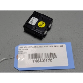 2021-2025 Volkswagen Atlas Center Console Twin Double USB Type C Port OEM