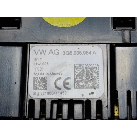 2021-2025 Volkswagen Atlas Center Console Twin Double USB Type C Port OEM