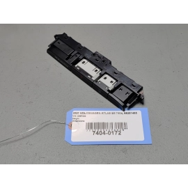 2018-2023 Volkswagen Atlas Multifunctional Switch Hazard Switch OEM