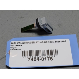 2020-2025 Volkswagen Atlas Cross Sport Cabin HVAC Air Temperature Sensor OEM