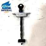 2018-2023 Kia Rio OEM Front Left Driver Side Door Checker Stopper Regulator