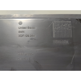 2020-2025 Volkswagen Atlas Cross Sport Air Cleaner Inlet Intake Duct Tube OEM