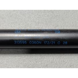 2020-2025 Volkswagen Atlas Cross Sport Hood Bonnet Lift Cylinder Support Rod OEM