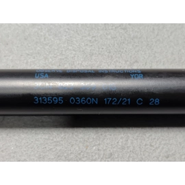 2020-2025 Volkswagen Atlas Cross Sport Hood Bonnet Lift Cylinder Support Rod OEM