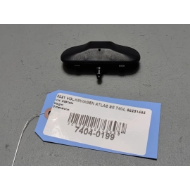 2020-2025 Volkswagen Atlas Cross Sport Front Windshield Washer Nozzle OEM