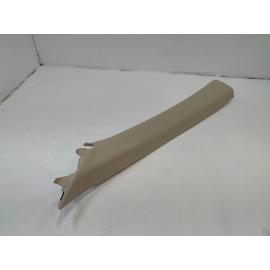 2018-2024 TOYOTA CAMRY FRONT LEFT DRIVER SIDE A PILLAR TRIM COVER BEIGE OEM