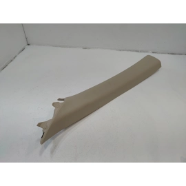 2018-2024 TOYOTA CAMRY FRONT LEFT DRIVER SIDE A PILLAR TRIM COVER BEIGE OEM