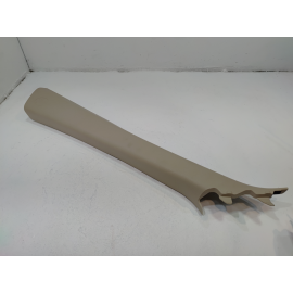 2018-2024 TOYOTA CAMRY FRONT LEFT DRIVER SIDE A PILLAR TRIM COVER BEIGE OEM