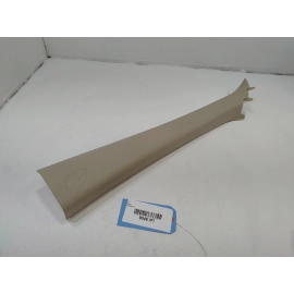 2018-2024 TOYOTA CAMRY FRONT LEFT DRIVER SIDE A PILLAR TRIM COVER BEIGE OEM