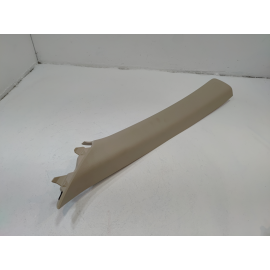 2018-2024 TOYOTA CAMRY FRONT LEFT DRIVER SIDE A PILLAR TRIM COVER BEIGE OEM