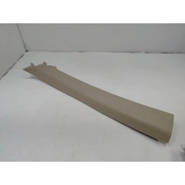 2018-2024 TOYOTA CAMRY FRONT LEFT DRIVER SIDE A PILLAR TRIM COVER BEIGE OEM